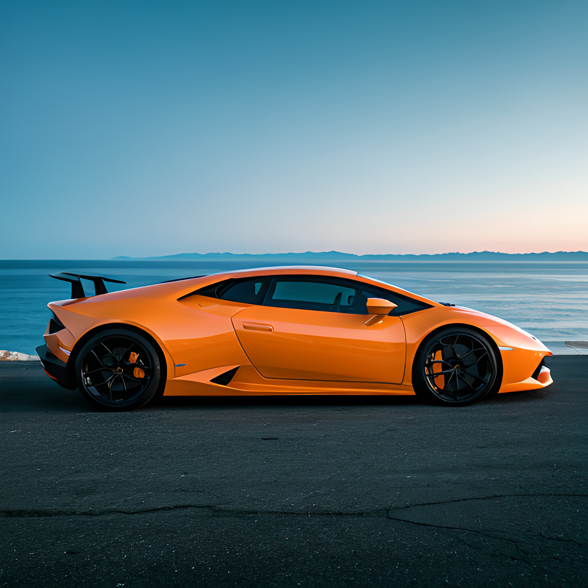 Austin airport fleet staging
